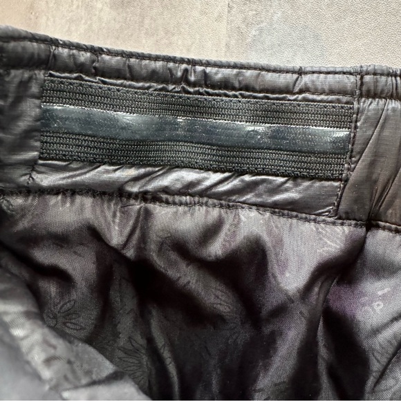 Skhoop Mini Down Skirt, Black, Medium - Picture 4 of 7